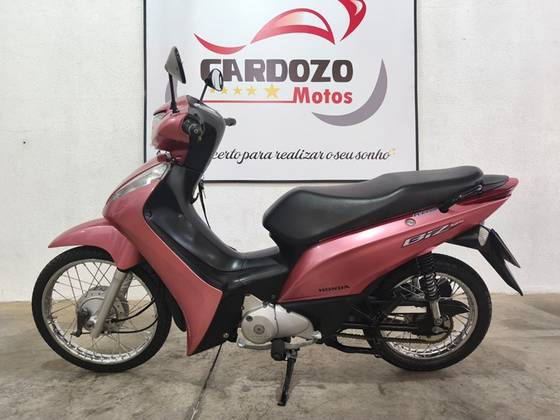 HONDA BIZ 125 ES HONDA BIZ 125 ES